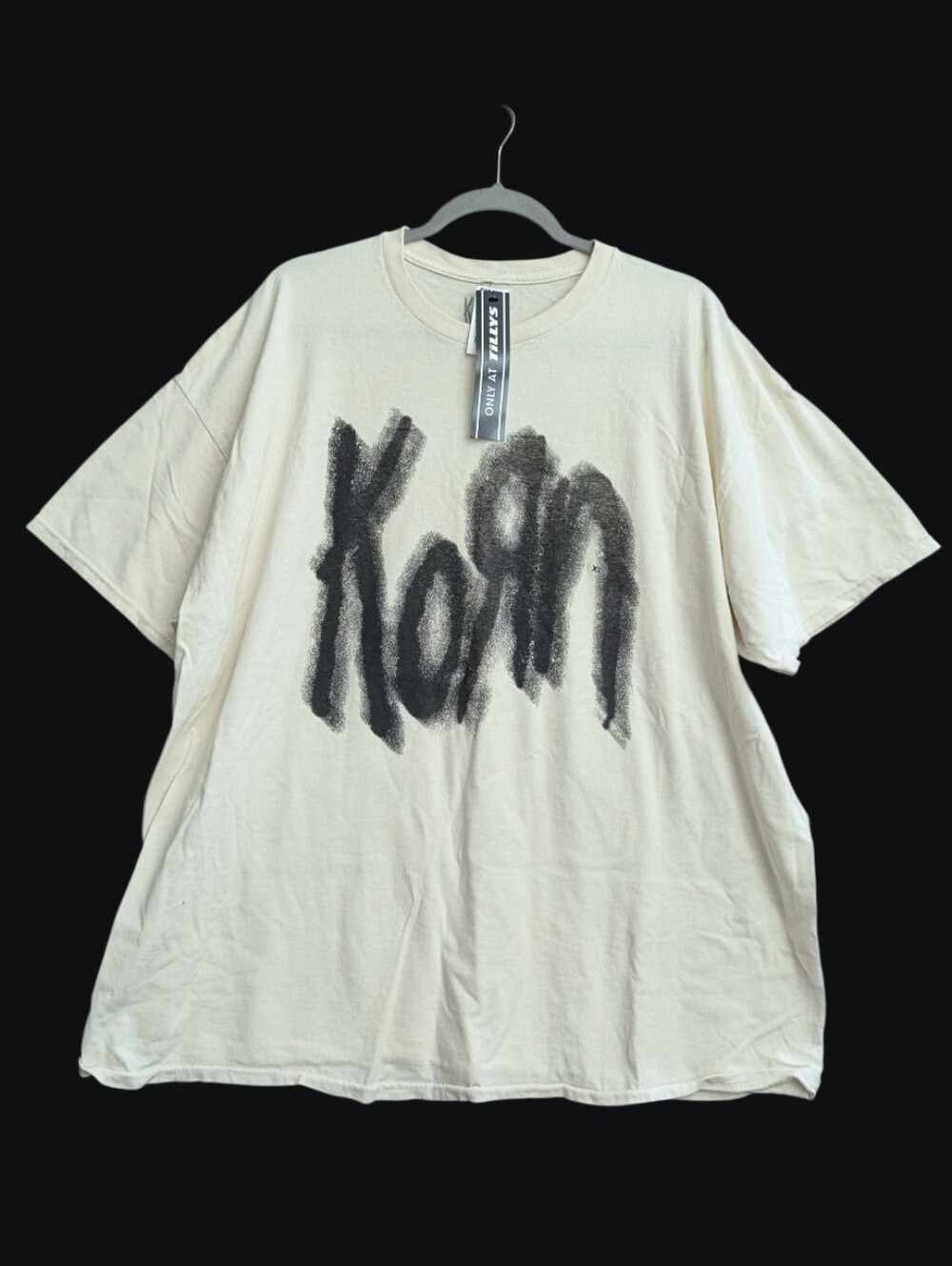 NWT Korn Graphic T-Shirt Size XL